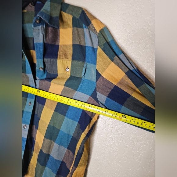 Vtg LIZSPORT Outerwear Shirt Jacket Skateboard‎ Hiking Outdoor Sz M - Picture 4 of 8